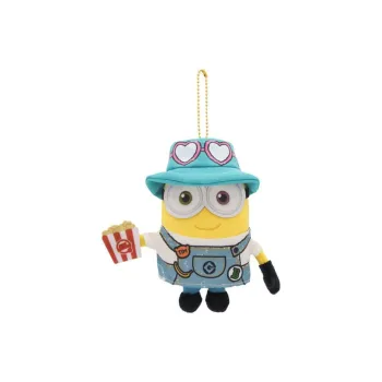 Universal Studios USJ Minions Minions Doll Mascot Dolls Plush Pendant 22.5cm Height