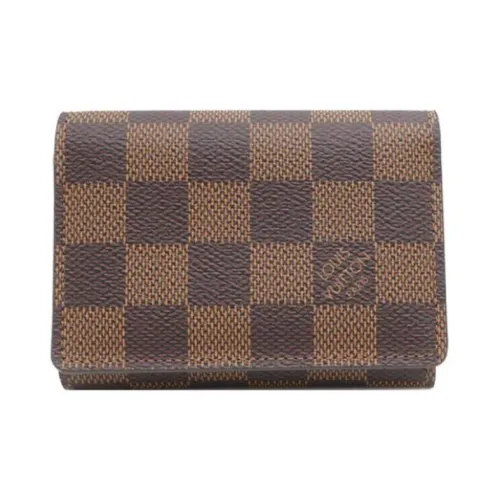 LOUIS VUITTON Pre-Owned 2004 Enveloppe Carte De Visite Cardholder