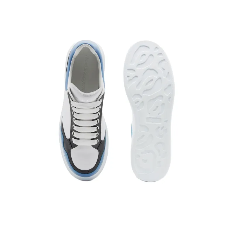 Alexander McQueen Low-Top Oversize Sneakers-4