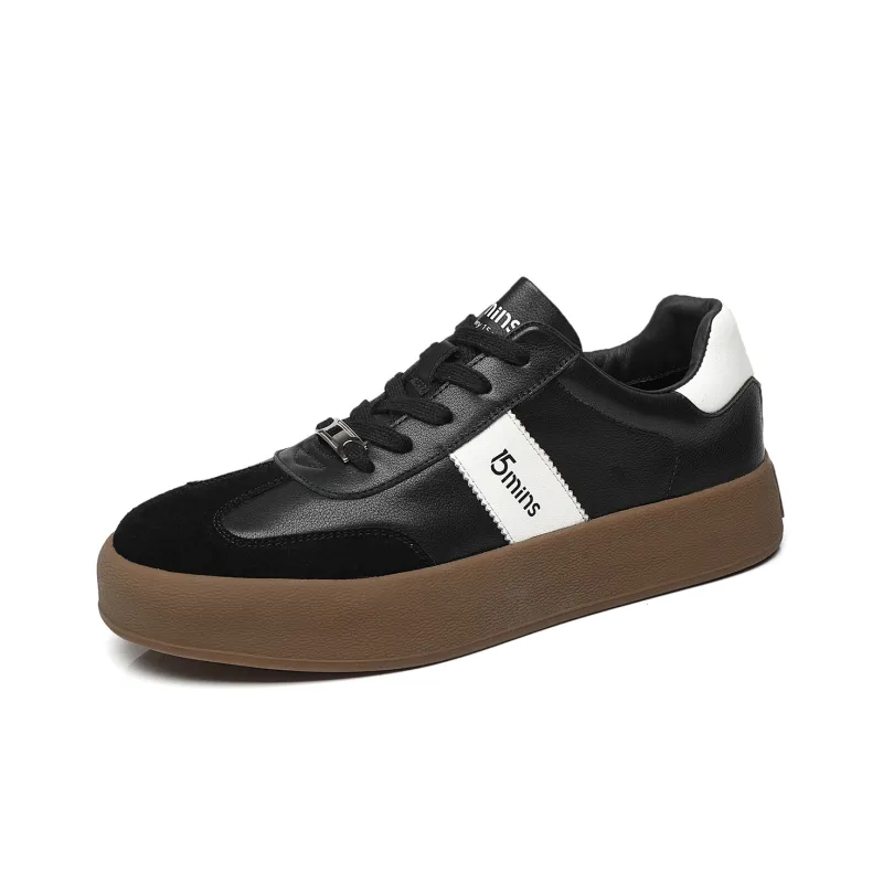 15 MINS Lightweight Low-Top Casual Shoes Men's-7