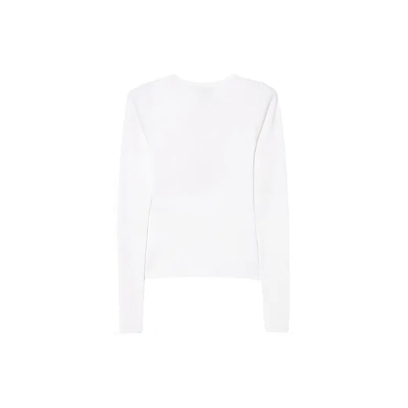 TCH Knitwear Women's Pure White-1