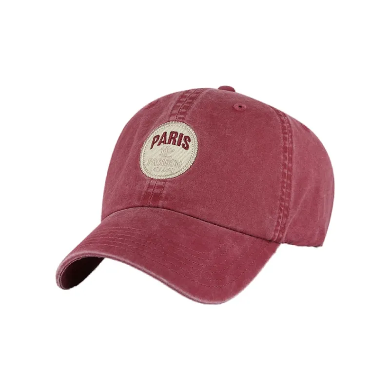 Lackpard Cotton Baseball Caps Unisex-8