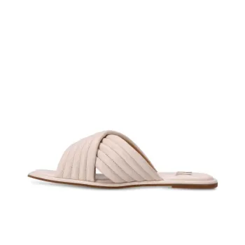 MICHAEL KORS Abrasion Resistant Slide Slippers Women's Pink