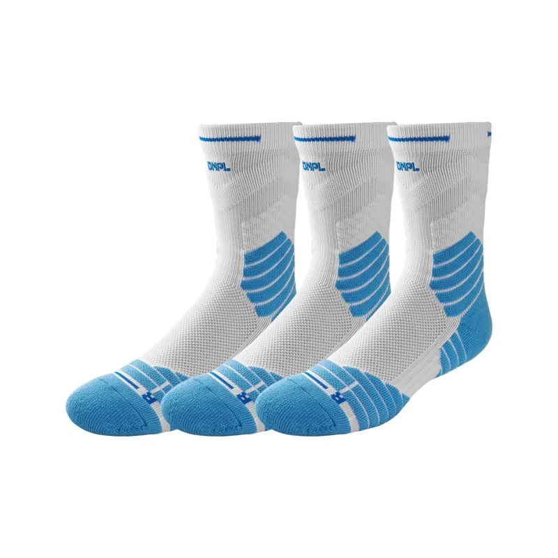 BKCXZICE Basketball Socks Unisex 3 Pack-8