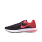 Black/Dark Red/Coal Black/White/White