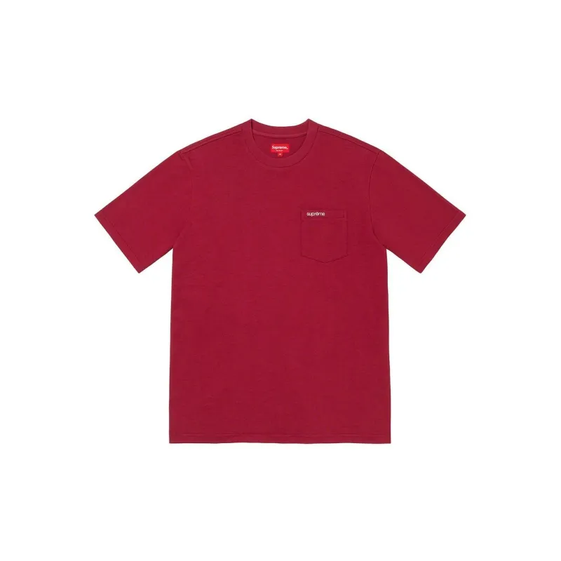 Supreme S/S Pocket Tee SS22-5