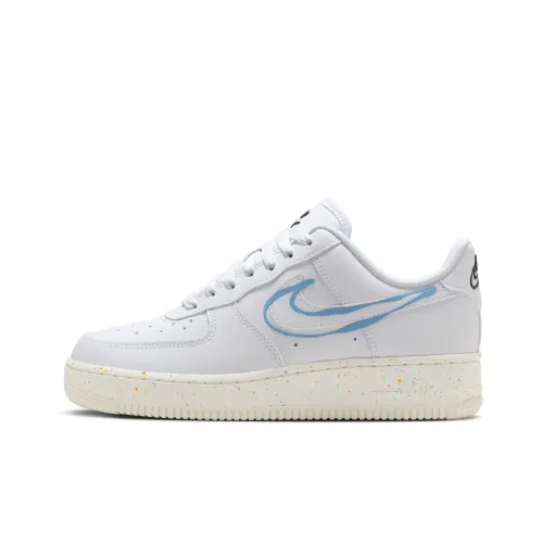 Nike Women's Air Force 1 '07 LX 'Neon Paint'