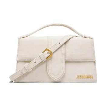 Jacquemus Le Grand Bambino Flap Crossbody Bag