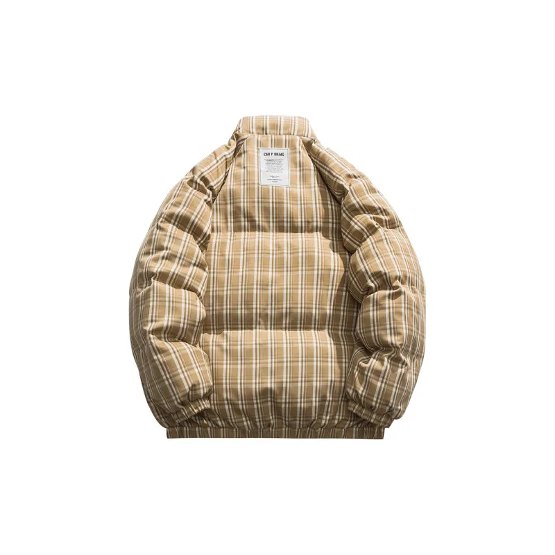 STORMATE Puffer Jackets Unisex-1