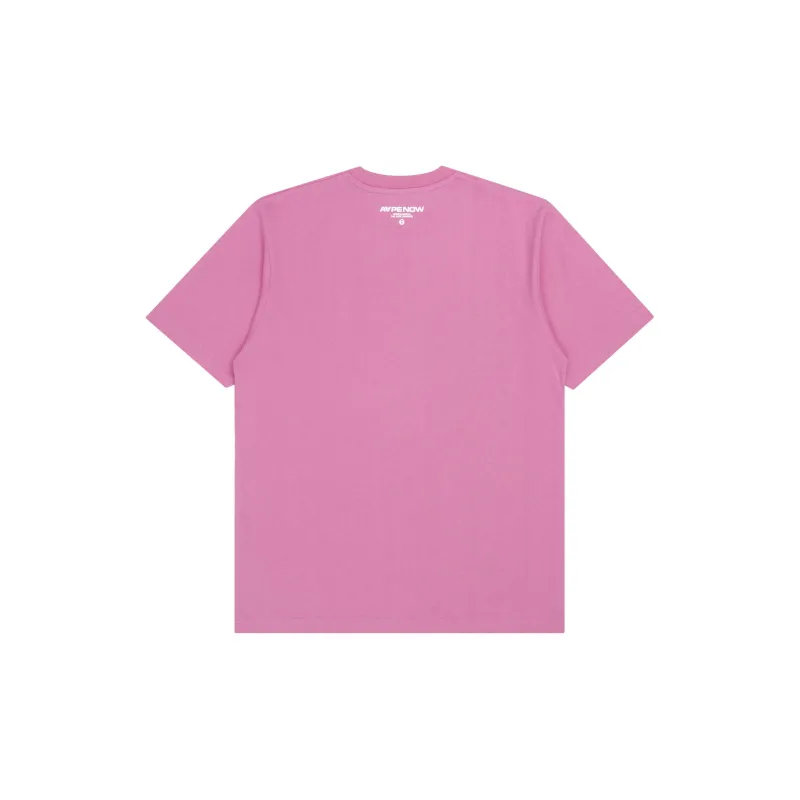 Aape Logo print T Shirt-20