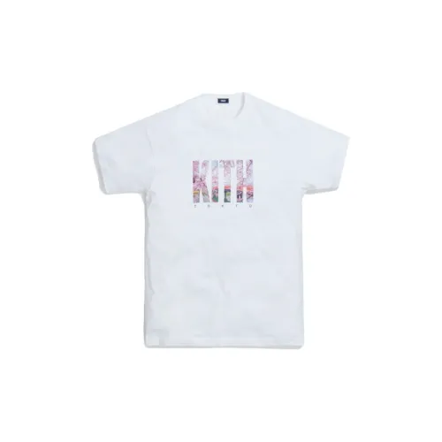 KITH T-Shirts Unisex White