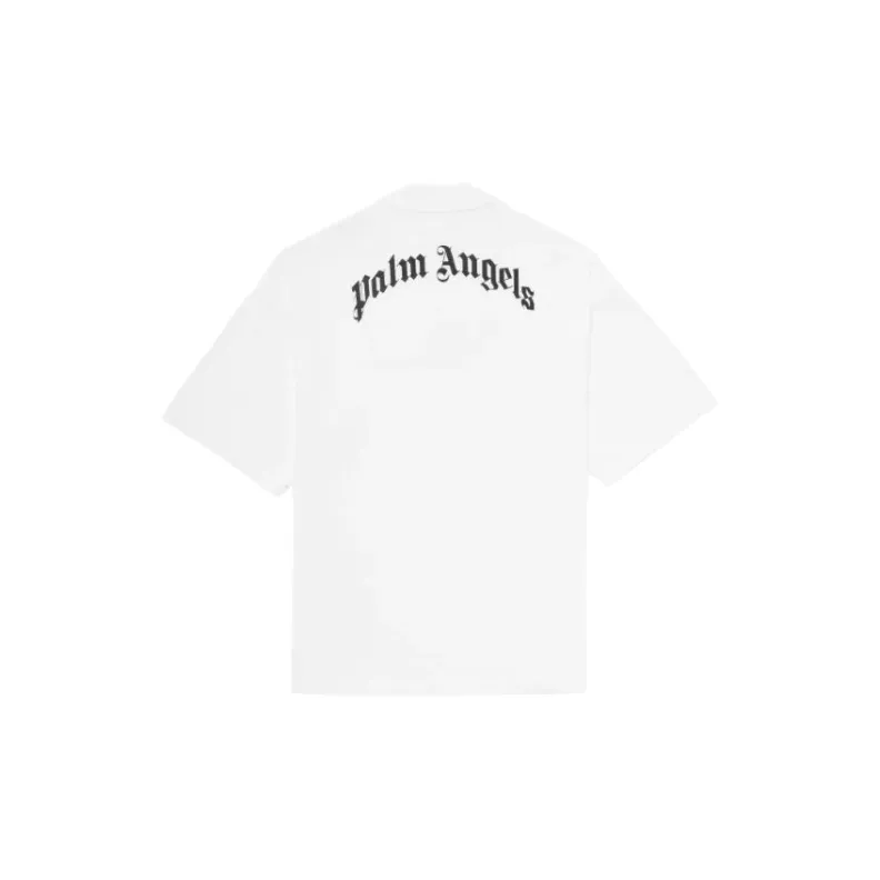 PALM ANGELS T Shirts Women's White-1