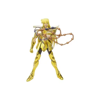 BANDAI Shaka Saint Seiya Mythology EX Saint Seiya, Virgo Scale Figures