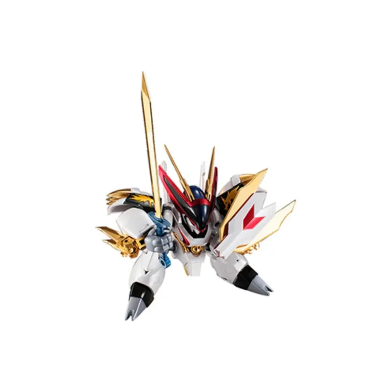 BANDAI ROBOT Soul Ryujinmaru & Ryujinmaru 30th Anniversary Special Commemorative Edition Assembled Models 9.5cm-1