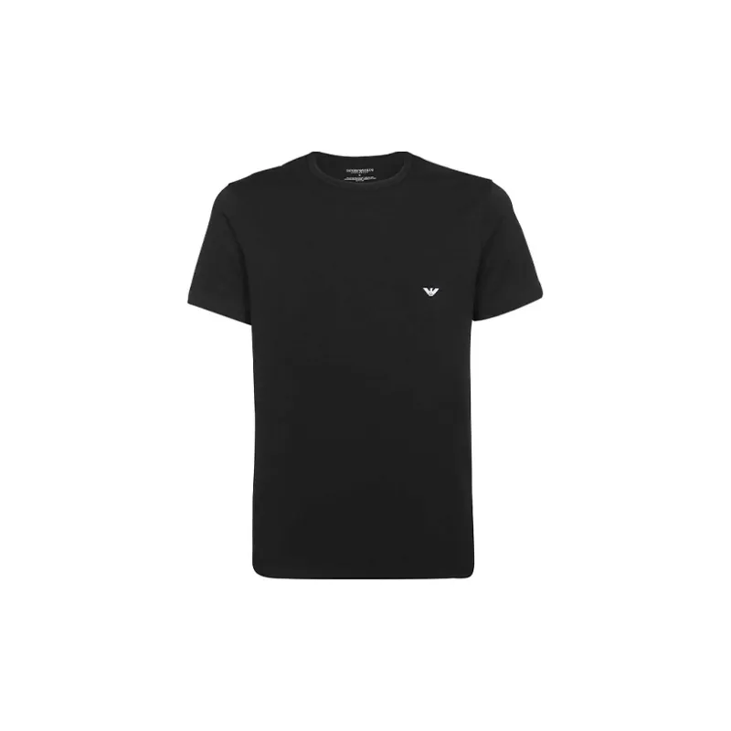 EMPORIO ARMANI Men Knit 2pack T-shirts-8