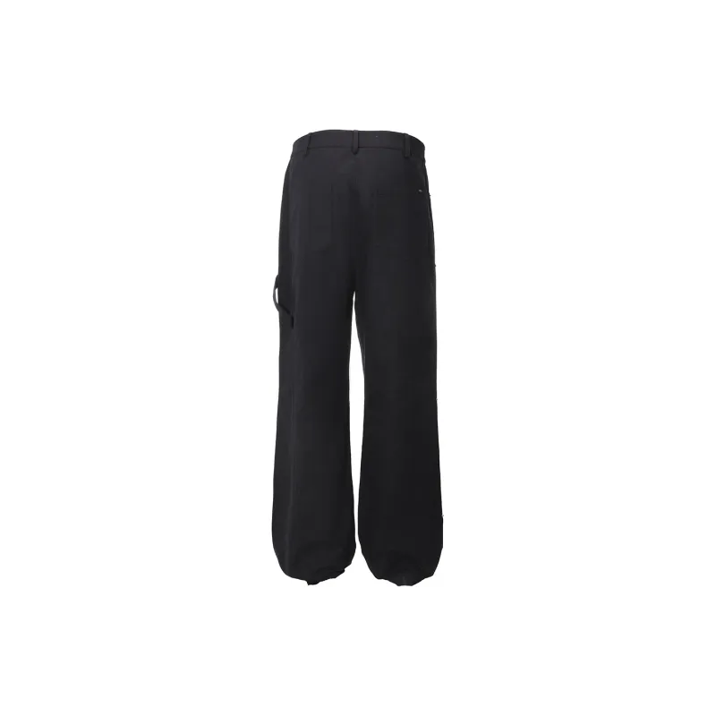 STK SMALL TOWN KID Casual Pants Unisex-1