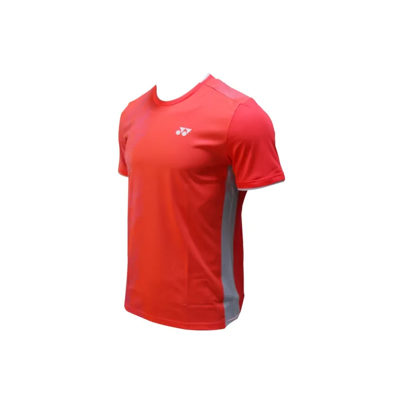 YONEX T Shirts Men Red-1