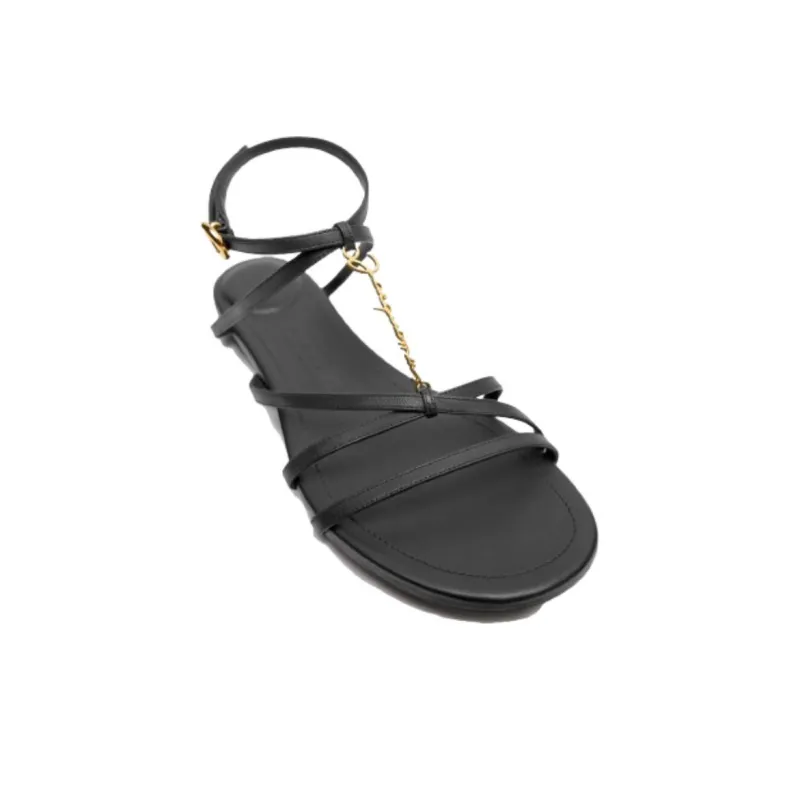Jacquemus Les Sandales Pralu Leather Sandals-2
