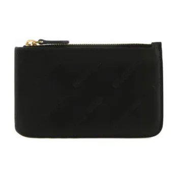 Balenciaga Logo Detailed Wallet