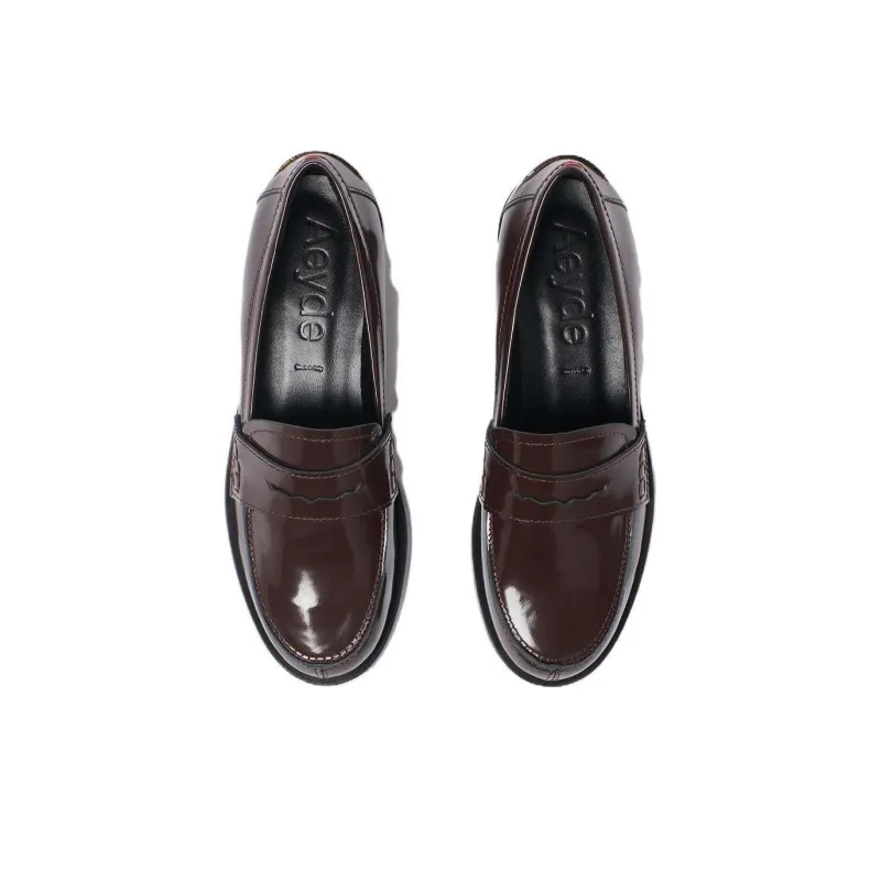 Aeyde Loafers Women's Brown-2