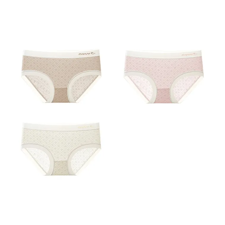 GRACEWELL Underpants Women's 3 Pack-14