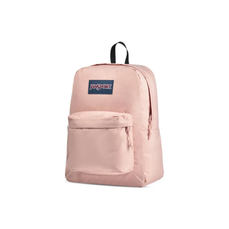 JanSport Polyester Backpack Regular Women's Beeswax Powder-1