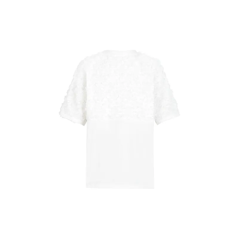XANDRA T-Shirts Women's White-1