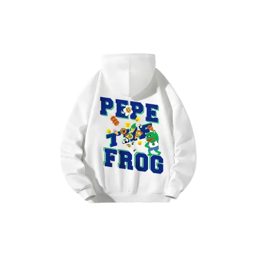 pepe the frog Unisex Sweatshirt