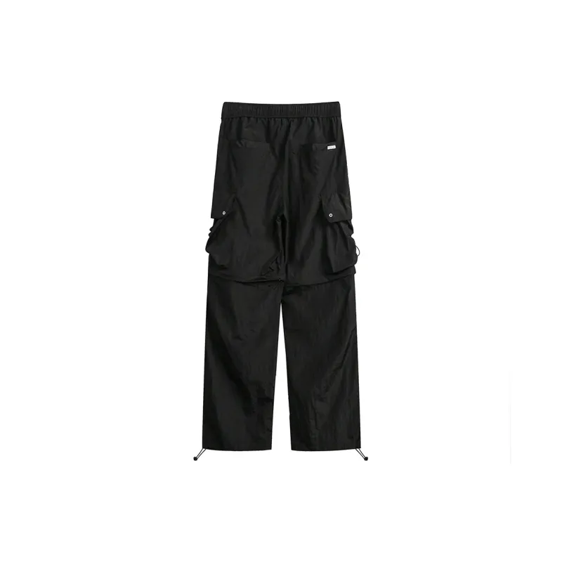 MEIPIN TANG Casual Pants Unisex-2