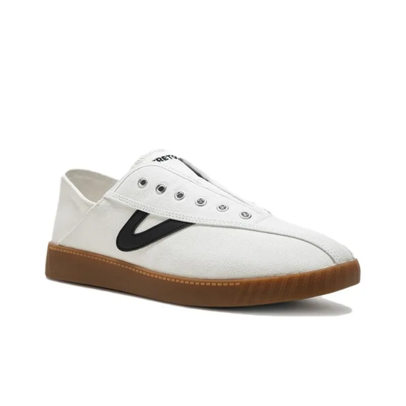 TRETORN Slip Resistant Low Top Skateboard Shoes Unisex-1