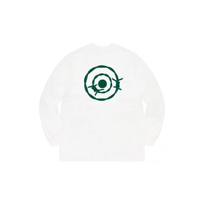 Supreme X SOUTH2 WEST8 Long Sleeve Pocket Tee-9