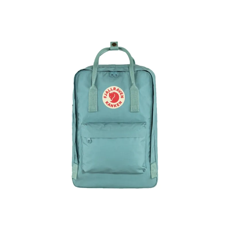 Fjallraven Vinylon Backpack Regular Unisex Sky Blue-0