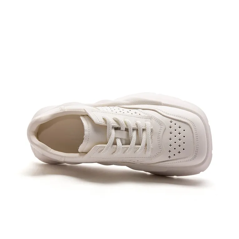 Anthony Miles Low Top Casual Shoes Women's-8