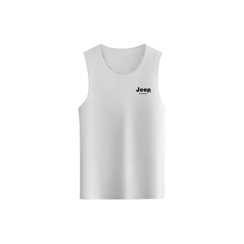 JEEP SPIRIT Tank Tops Men