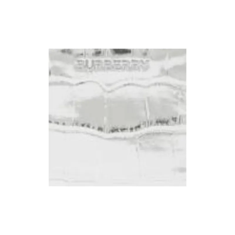 Burberry Calfskin Wallets Card Holders Women's Silver-4
