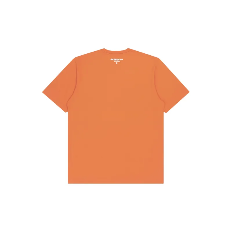 Aape Logo print T Shirt-18