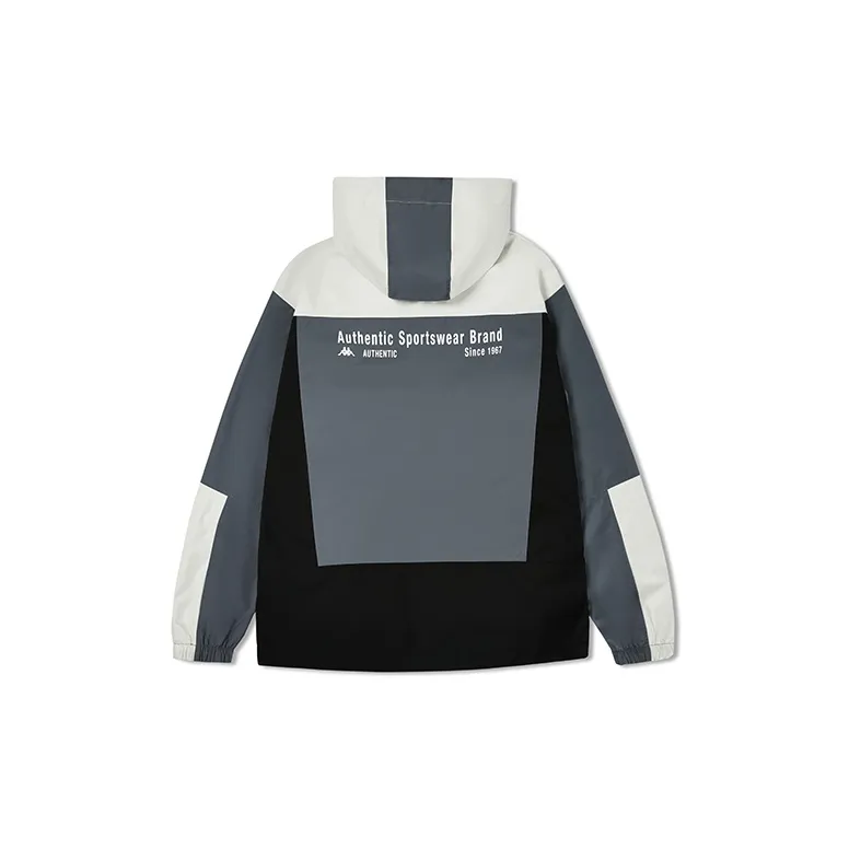 Kappa Windbreaker Jackets Men-1
