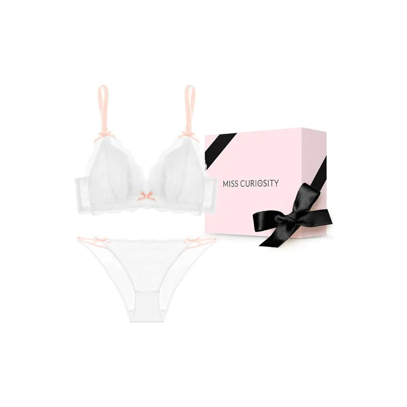 MISS CURIOSITY Underwear Gift Boxes Women's-2