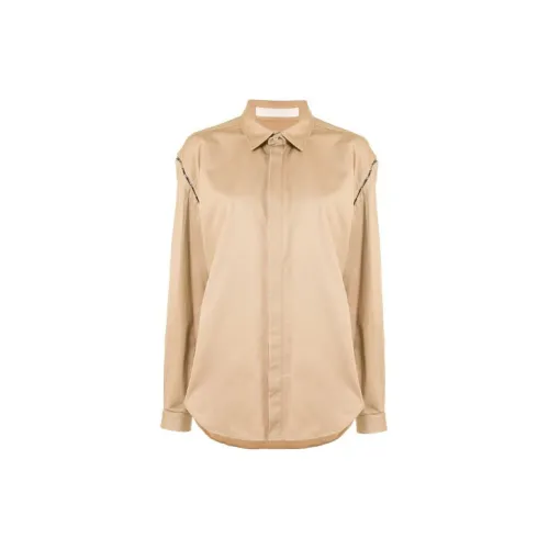 DION LEE Detach Hook Shirt