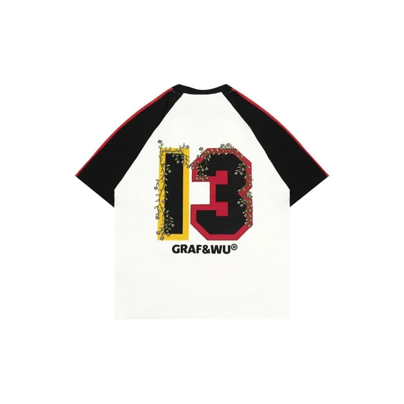 GRAF T-Shirts Men-7