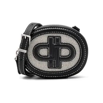 PEDRO Cow Leather Coin Purse Regular Women's Black/Light Umber
