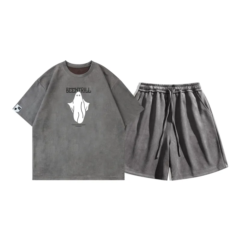 BEENTRILL Casual Sportswear Unisex-1