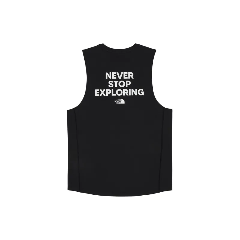 THE NORTH FACE Tank Top Men's Black-1