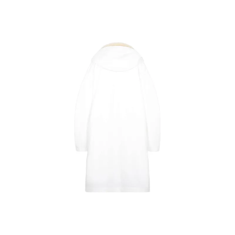 JIL SANDER Coats Women's White-1