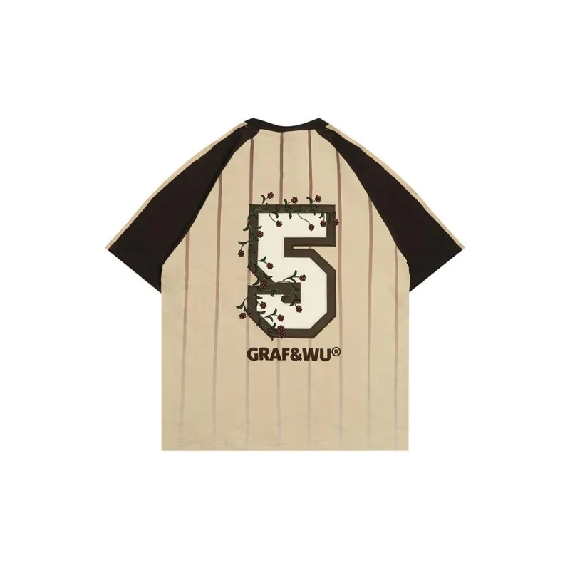 GRAF T-Shirts Men-11