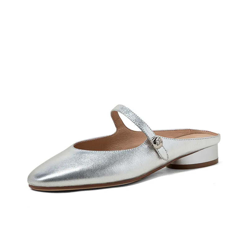 COMELY Wrap toe Slippers Women's-0