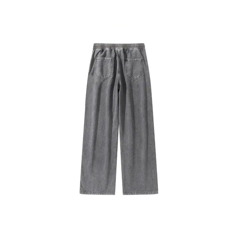 NOWSTIME Jeans Unisex-11