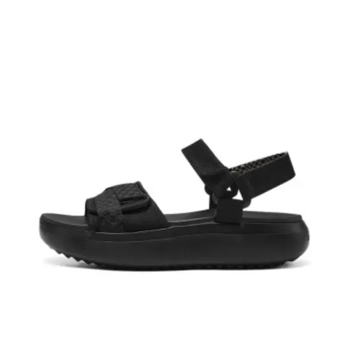 Skechers Beach Sandals Women's Black