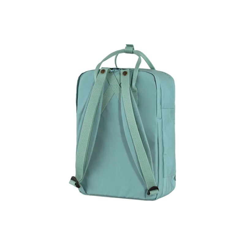 Fjallraven Vinylon Backpack Regular Unisex Sky Blue-3