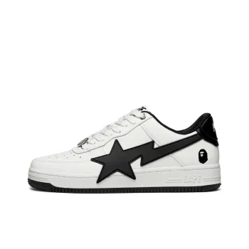 A BATHING APE STAOS Low Top Skateboard Shoes Men's